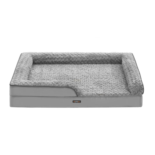 Cama Ortopédica Nimbus - Gris Paloma